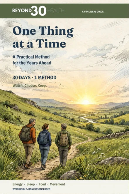 One Thing at a Time, the complete digital guide